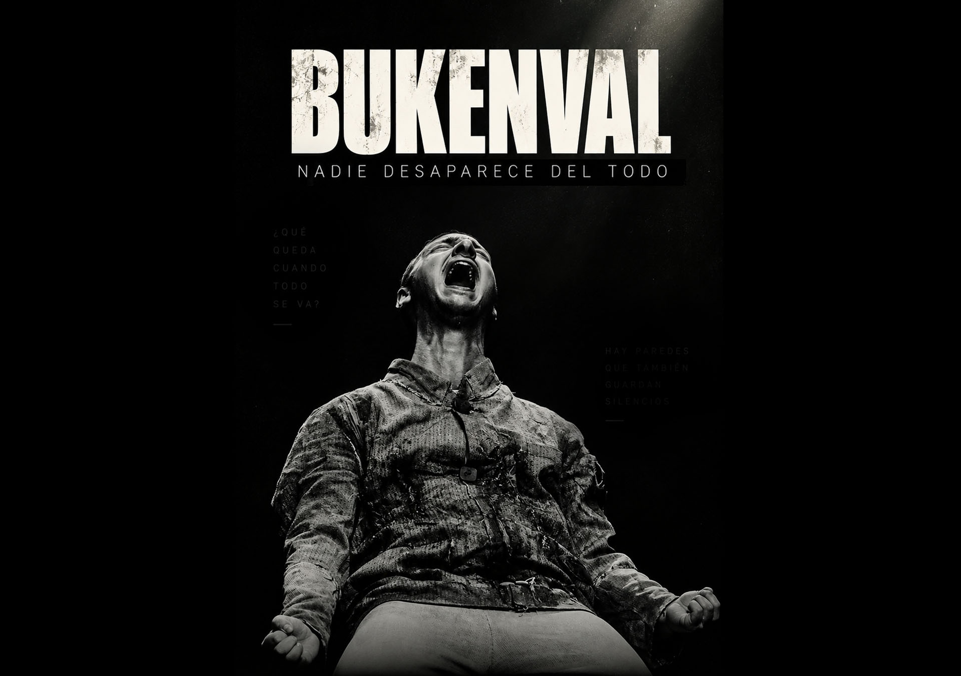 Bukenval: última función en La Plata