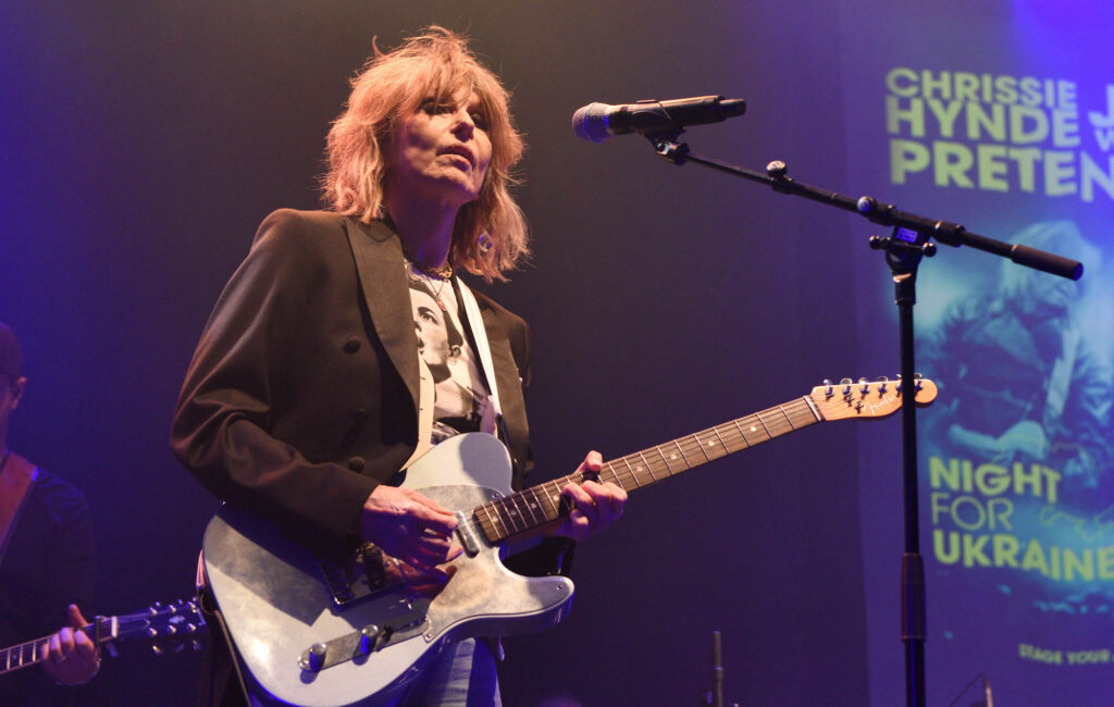 "Night For Ukraine" Fundraiser Concert At The Roundhouse