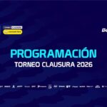 Clausura 2026: días, horarios, árbitros y TV de la fecha 8