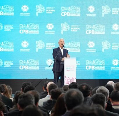 Alak: «El plan económico del Gobierno nacional perjudica gravemente a la Provincia de Buenos Aires»
