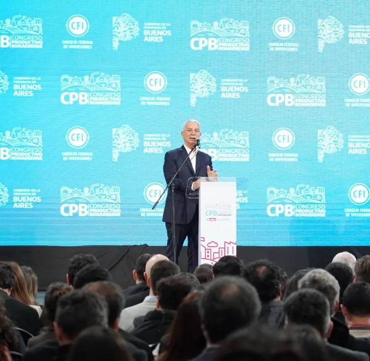 Alak: «El plan económico del Gobierno nacional perjudica gravemente a la Provincia de Buenos Aires»