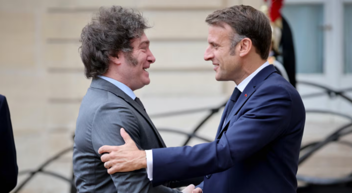 Javier Milei encabeza la Argentina Week en París, un punto para promover inversiones y negocios