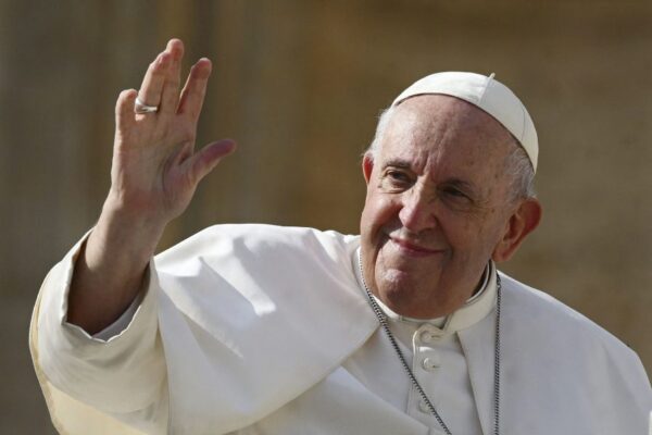 Crearon el premio Papa Francisco y pueden posturlarse personas y organizaciones