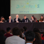 Alak abrió el Congreso Federal e Internacional de Juventudes en La Plata