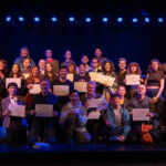 El Coliseo Podestá de La Plata recibió el Premio Teatro del Mundo