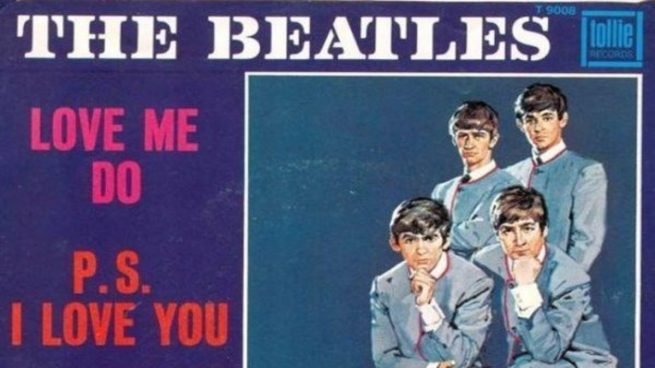 Efemérides 5 de octubre | Los Beatles editan su primer sencillo, «Love me do»