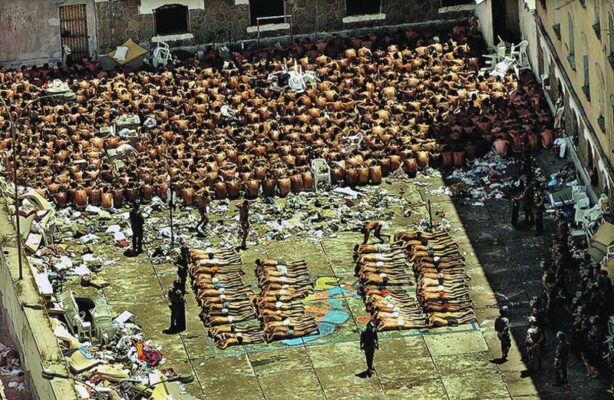 Efemérides 2 de octubre | Se produce la masacre de Carandiru