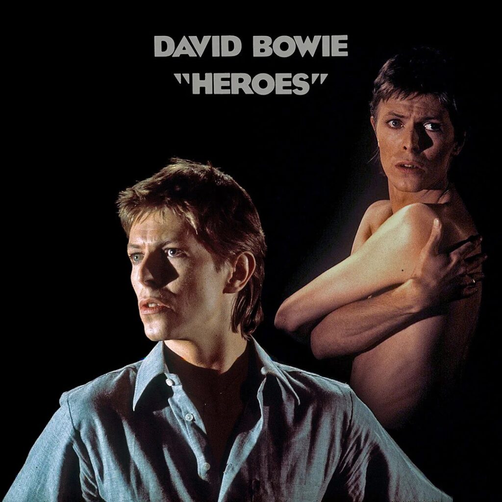 Bowie-héroes