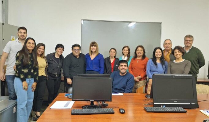 Orientación nutricional gratuita para la comunidad en el Espacio de Bienestar