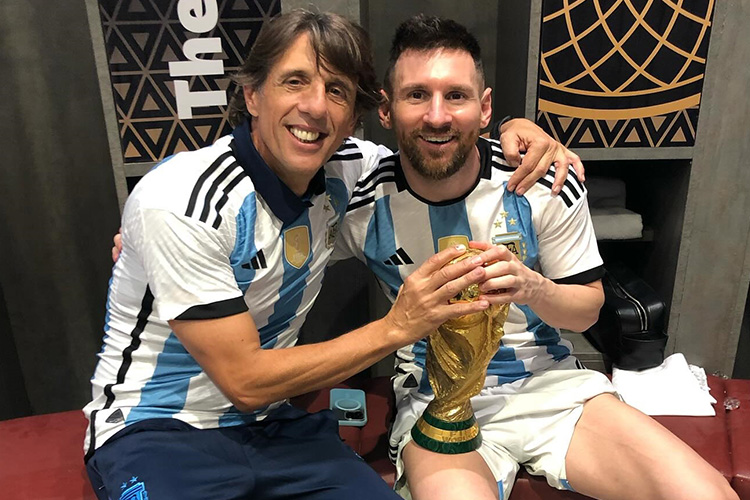 Reprograman la conferencia del preparador físico de la Selección Argentina en la UCALP