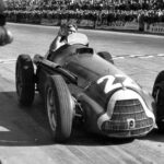 Efemérides 28 de octubre | Hace 75 años, Juan Manuel Fangio obtenía su primer título mundial de Fórmula 1
