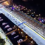 Fórmula 1: se viene Singapur, el decimoséptimo GP de la temporada