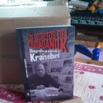 Pablo Morosi presenta en La Plata Los secretos del ciudadano K