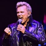 Billy Idol para despertarse