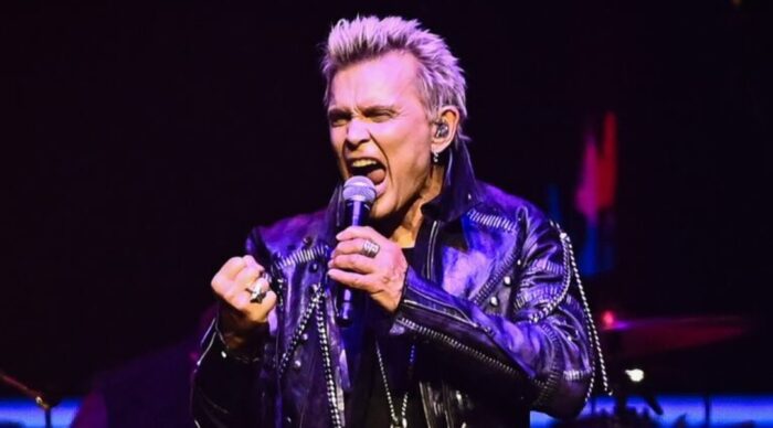 Billy Idol para despertarse