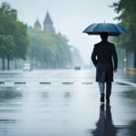 La Municipalidad elevó a ‘naranja’ el nivel de alerta por tormentas en La Plata