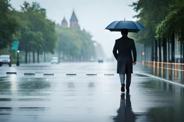 La Municipalidad elevó a ‘naranja’ el nivel de alerta por tormentas en La Plata