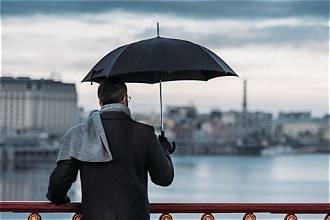 Establecen el nivel de alerta ‘amarillo’ por tormentas en La Plata