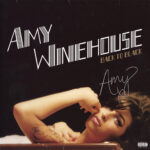 Amy se fue, «Back to Black» no